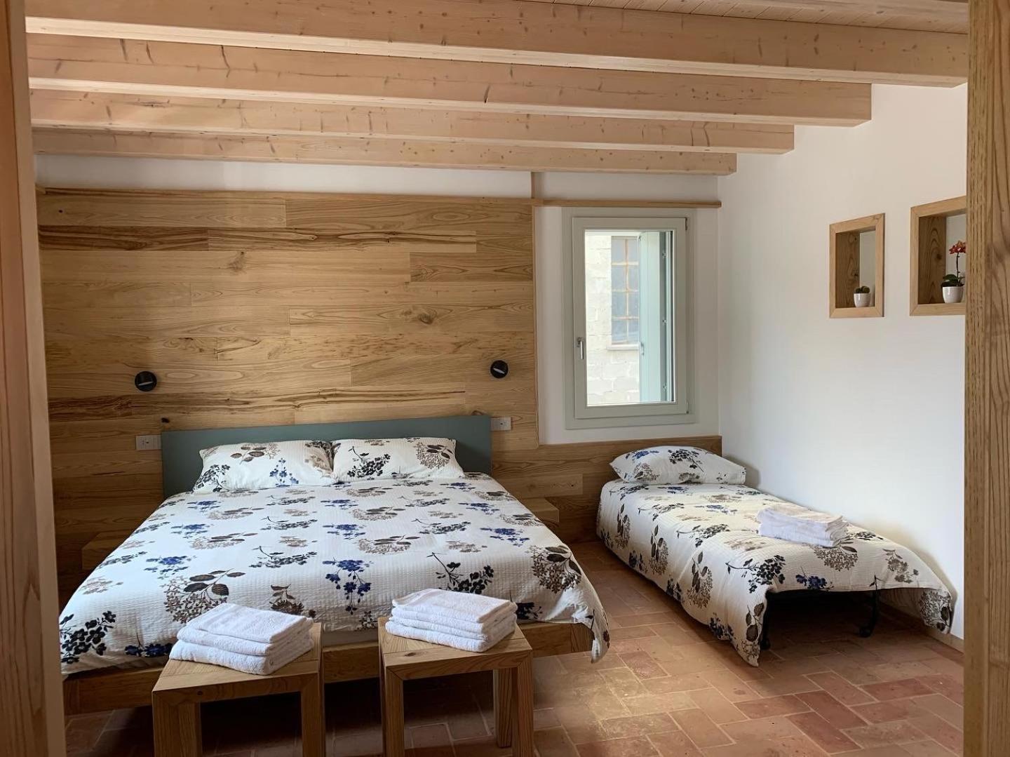 Borgo Cortivi B&B ヴァルドッビアーデネ エクステリア 写真